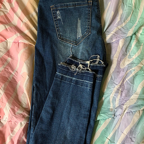 Wax jeans - Picture 3 of 4